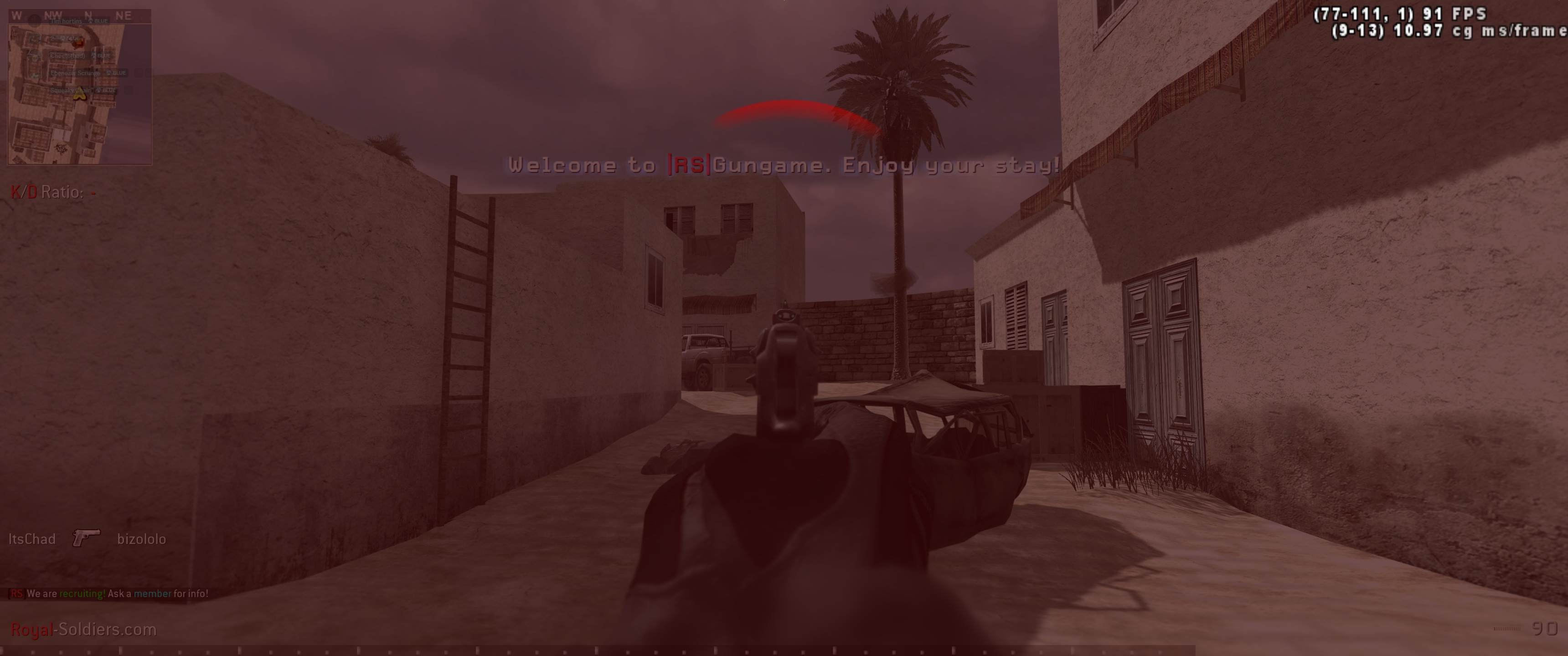 Zaz, mp_toujane_beta, |RS|GunGame