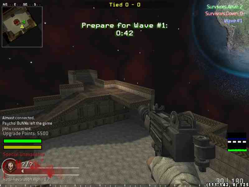 Almost, mp_fnrp_quake3_arena, |RS|RotU-Revolution - Zombies