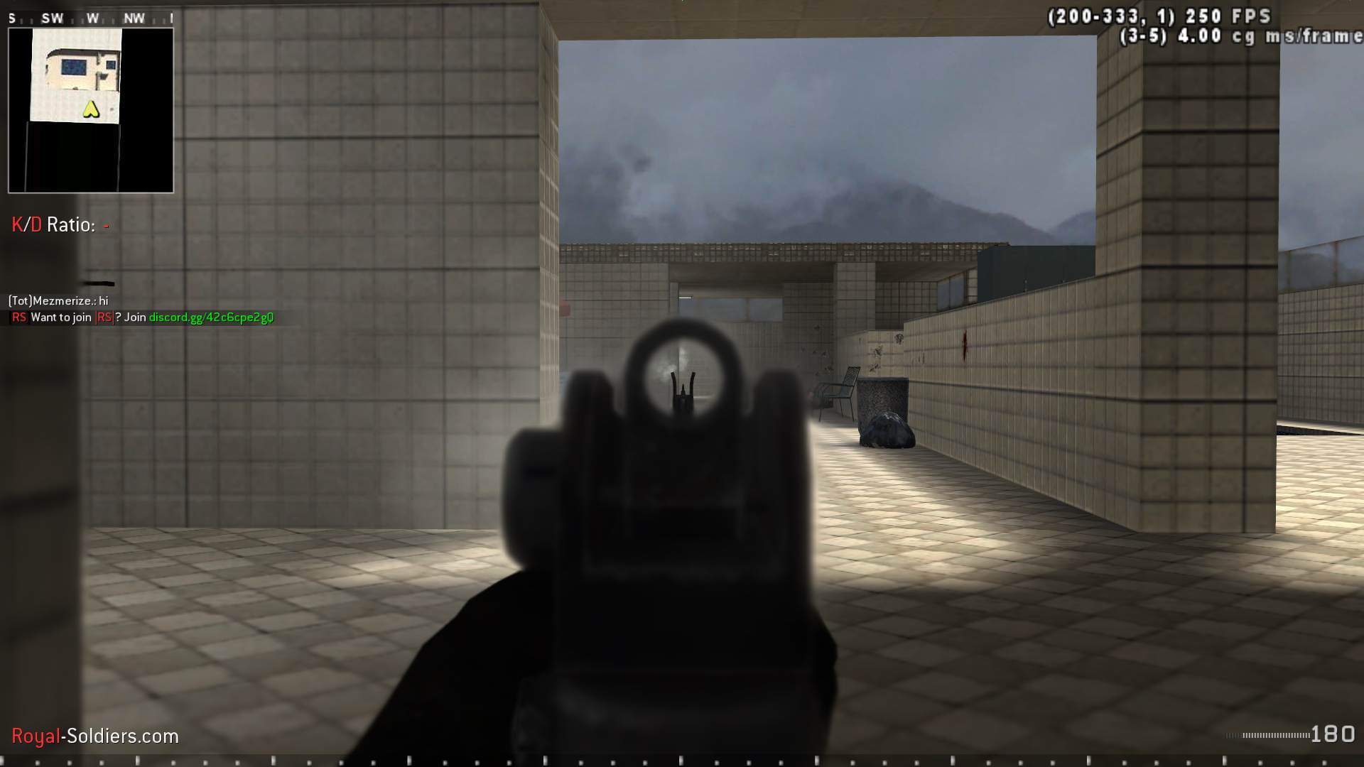 Mezmerize, mp_poolday, |RS|GunGame