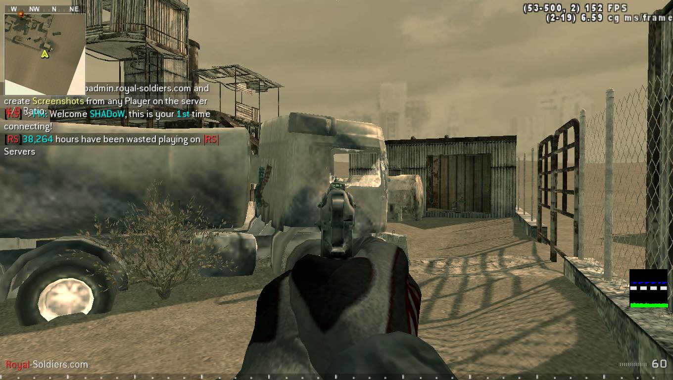 SHADoW, mp_modern_rust, |RS|GunGame