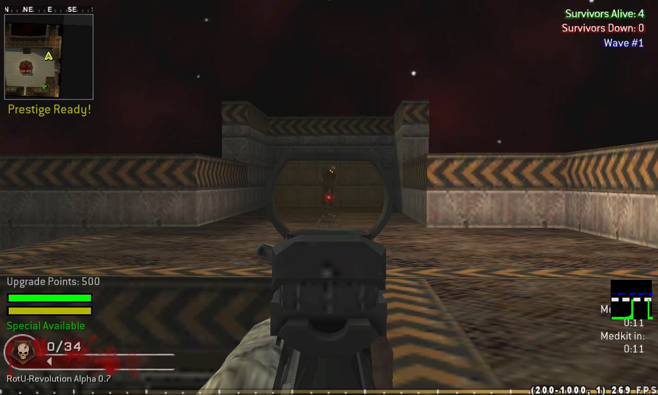 KlNG, mp_fnrp_quake3_arena, |RS|RotU-Revolution - Zombies