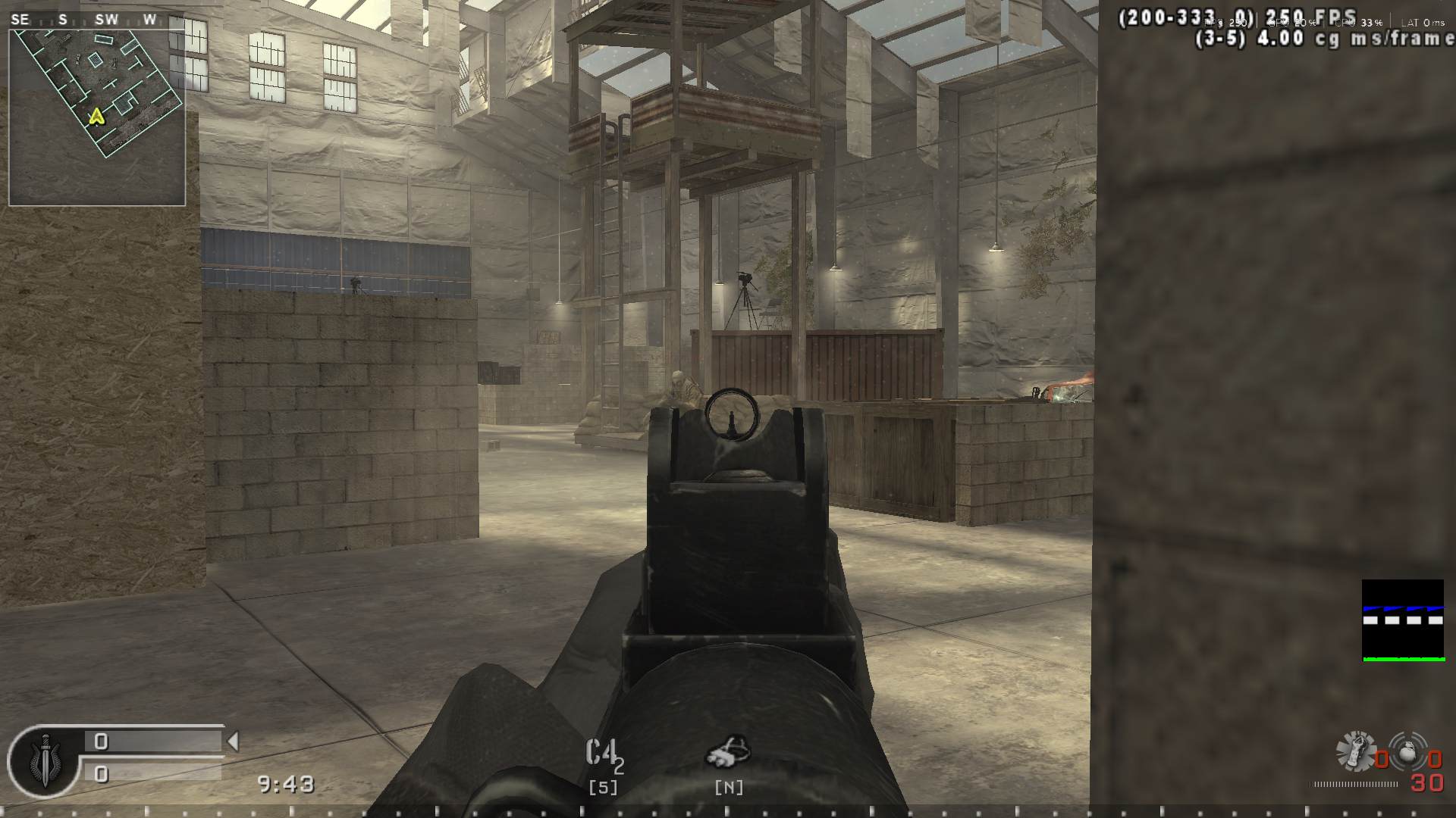 za big boss, mp_killhouse, |RS|TDM