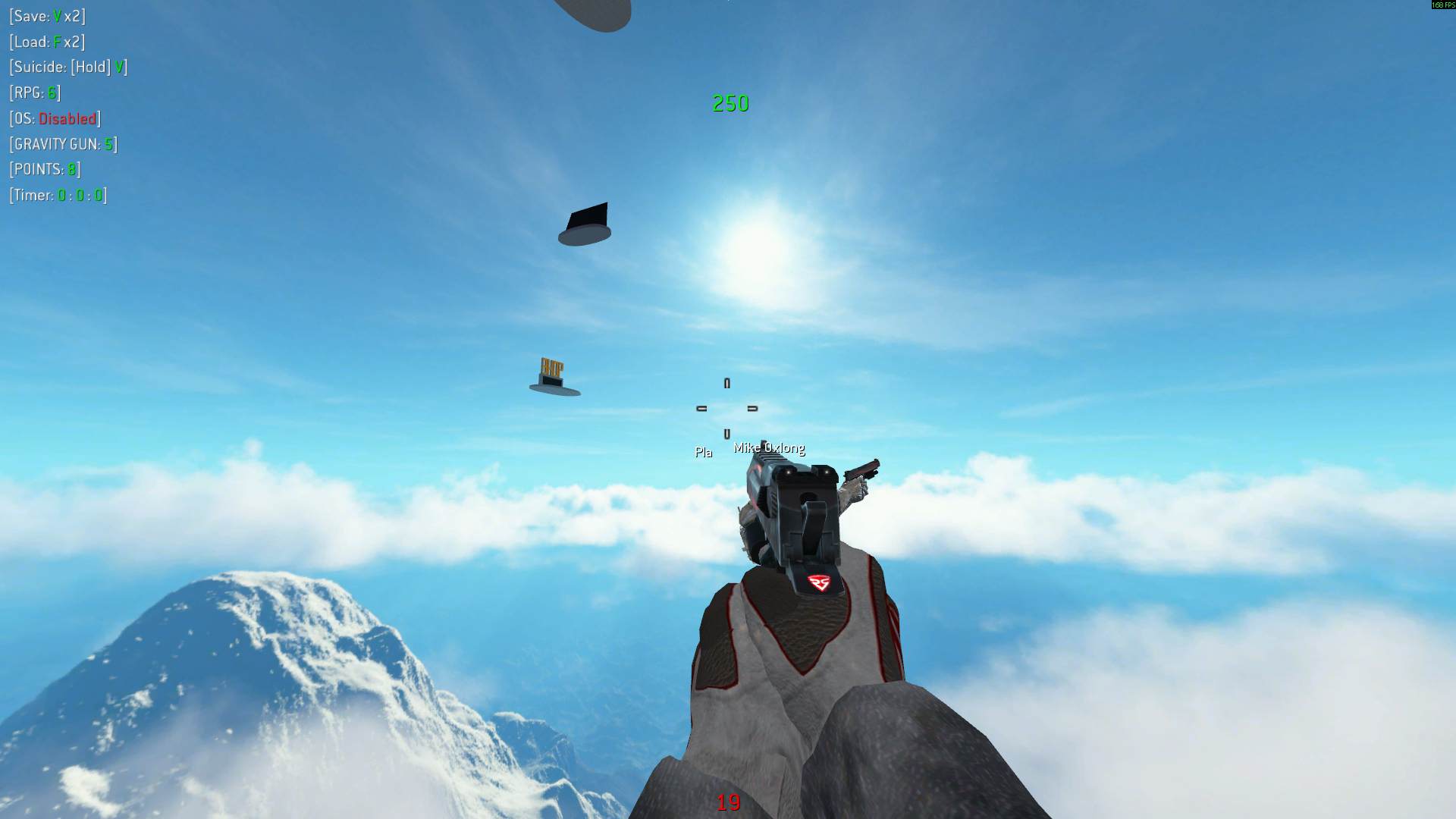 Fat Mans Moobies, mp_race, |RS|CodJumper