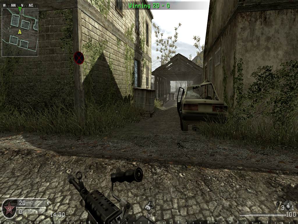 NUTSACK, mp_overgrown, |RS|TDM