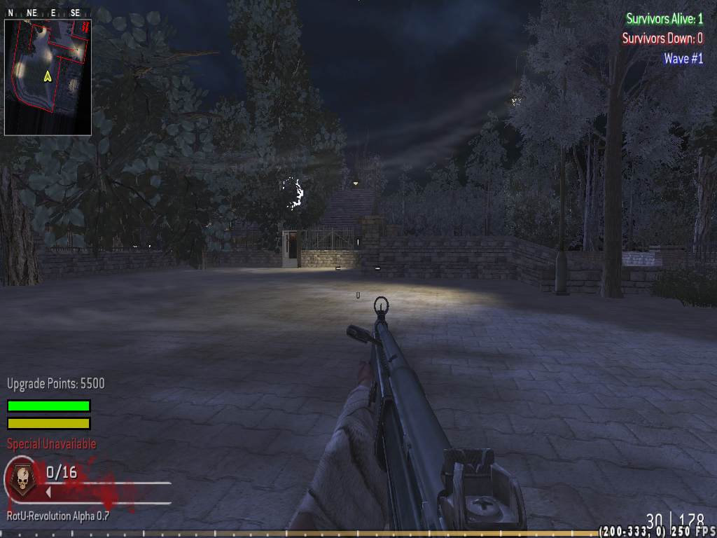 [BK]n!ffeR?!, mp_fnrp_cemetery, |RS|RotU-Revolution - Zombies