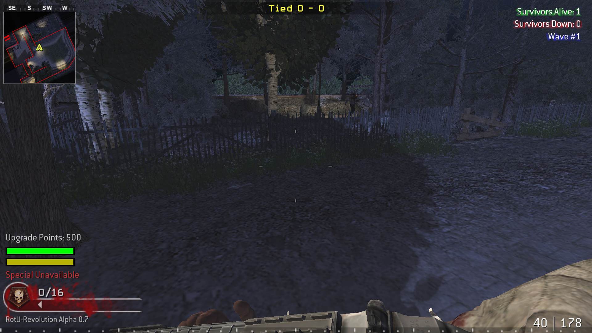 iluca1998, mp_fnrp_cemetery, |RS|RotU-Revolution - Zombies