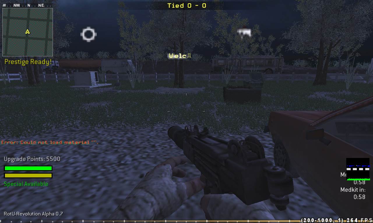 KlNG, mp_fnrp_chocho_nite, |RS|RotU-Revolution - Zombies