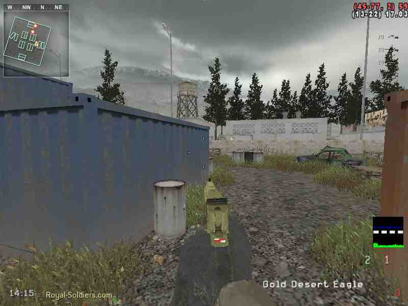 lTIlMADBOY , mp_shipment, |RS|Sniper Only Promod - Round: 13/20