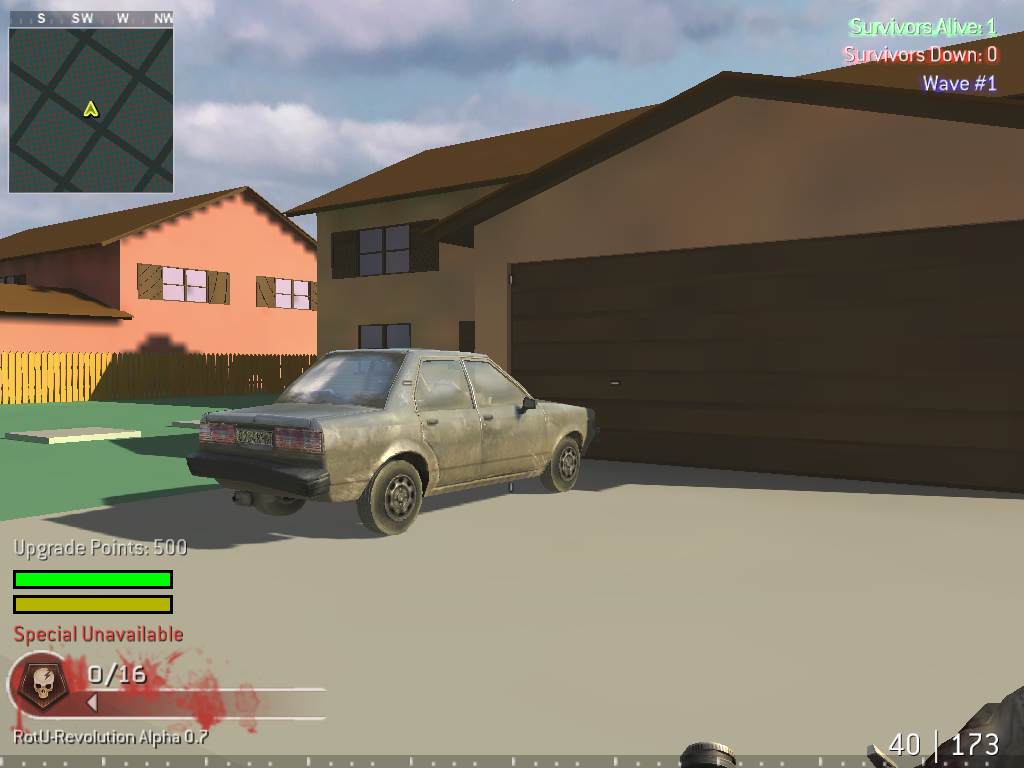 Abdofire, mp_fnrp_simpsons, |RS|RotU-Revolution - Zombies