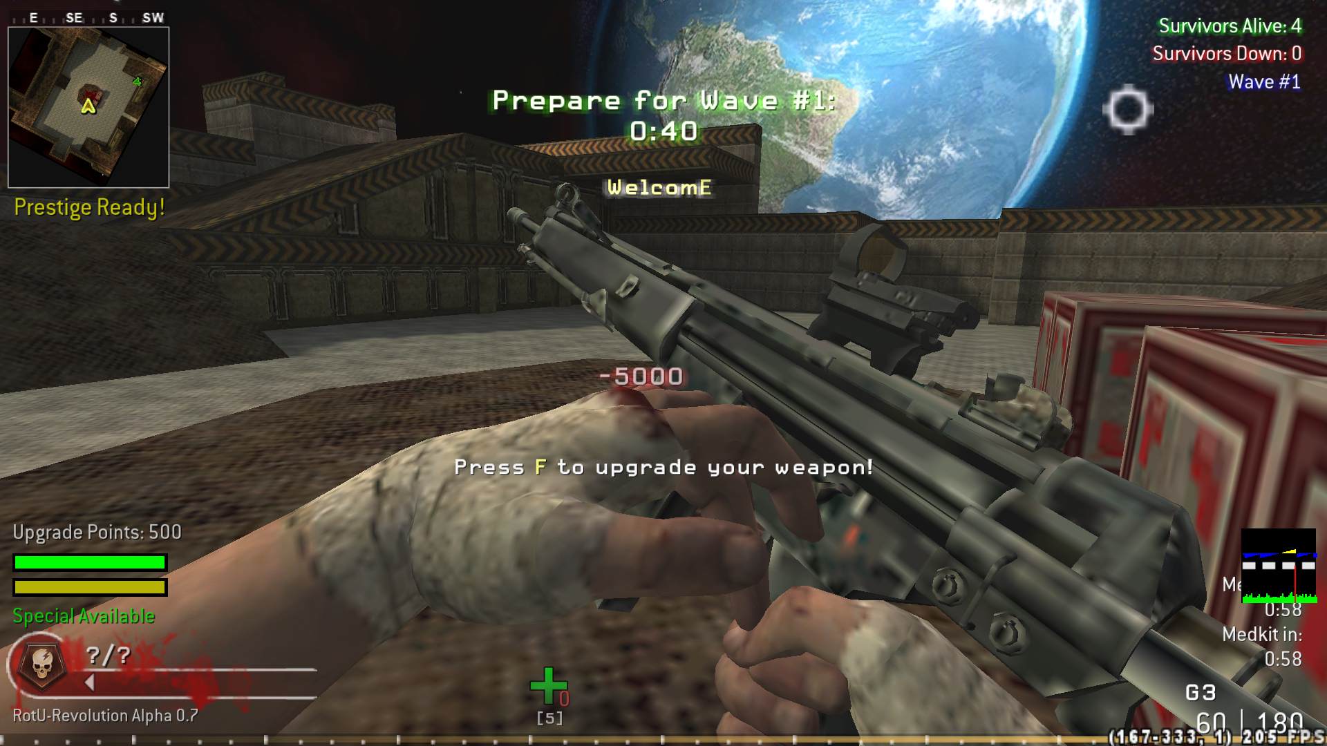 KlNG, mp_fnrp_quake3_arena, |RS|RotU-Revolution - Zombies