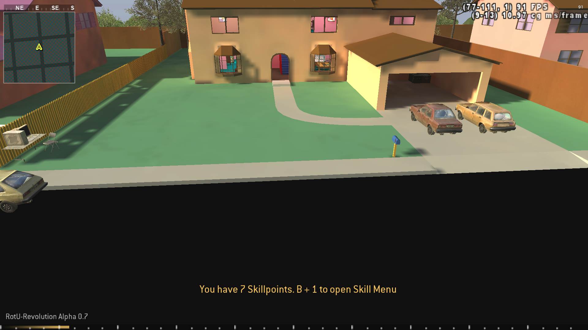 1, mp_fnrp_simpsons, |RS|RotU-Revolution - Zombies