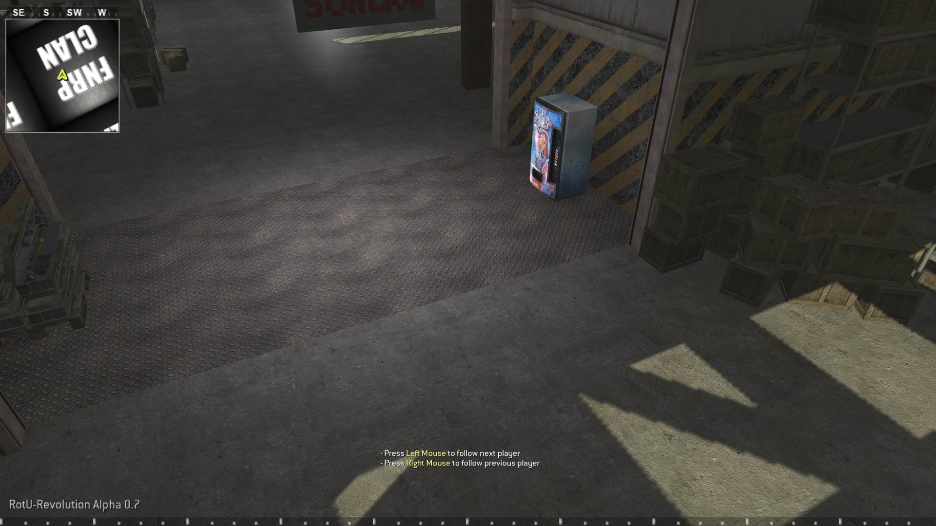 Hell on Earth, mp_fnrp_warehouse_v2, |RS|RotU-Revolution - Zombies