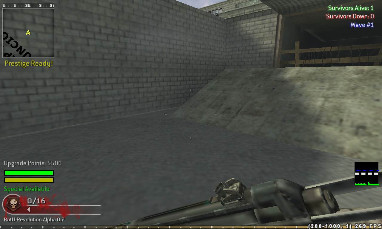 KlNG, mp_fnrp_store, |RS|RotU-Revolution - Zombies