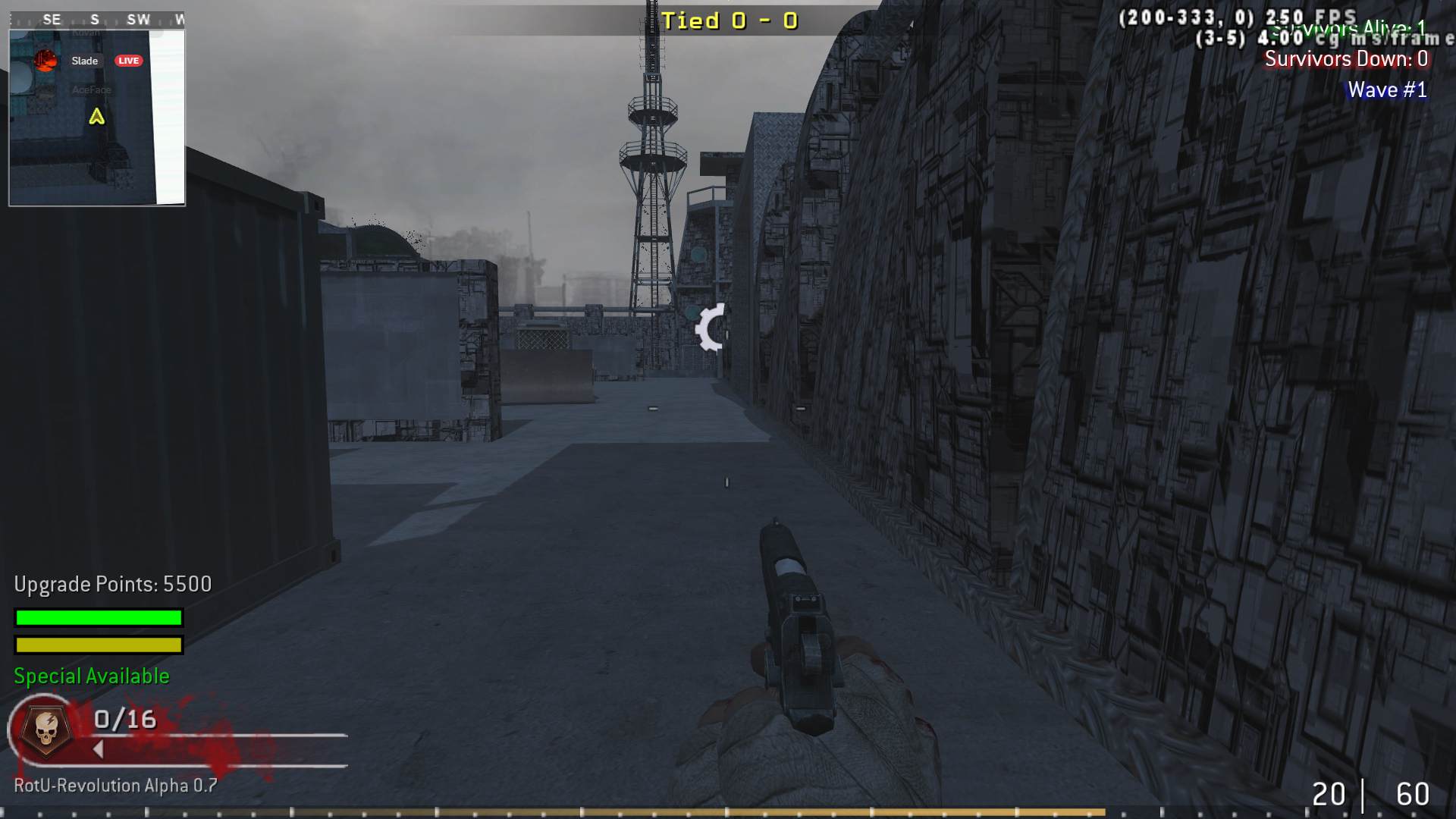 Salad, mp_fnrp_2013, |RS|RotU-Revolution - Zombies