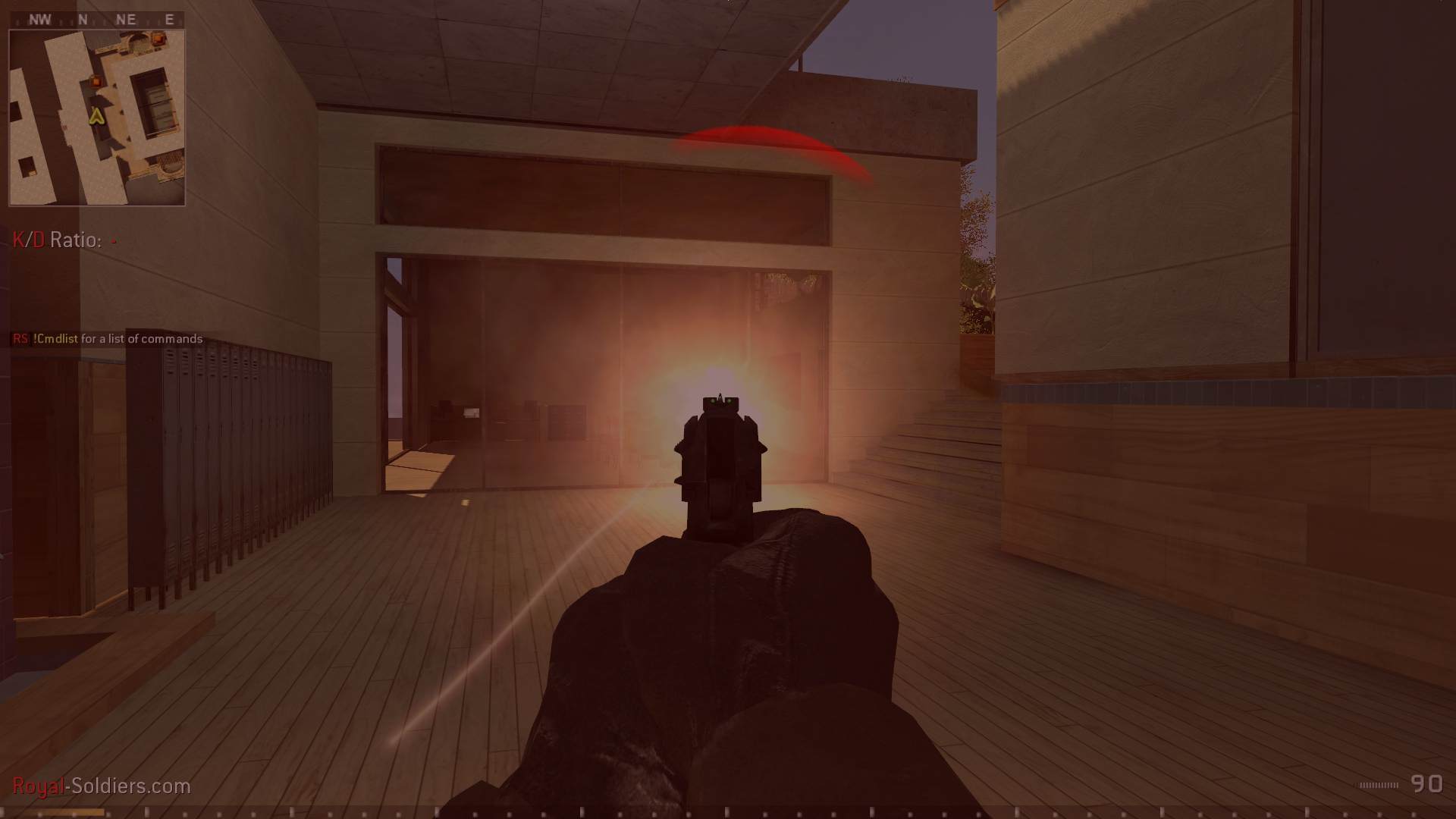 Matriv, mp_poolparty, |RS|GunGame