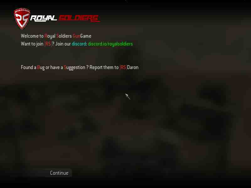 Saleh, mp_modern_rust, |RS|GunGame