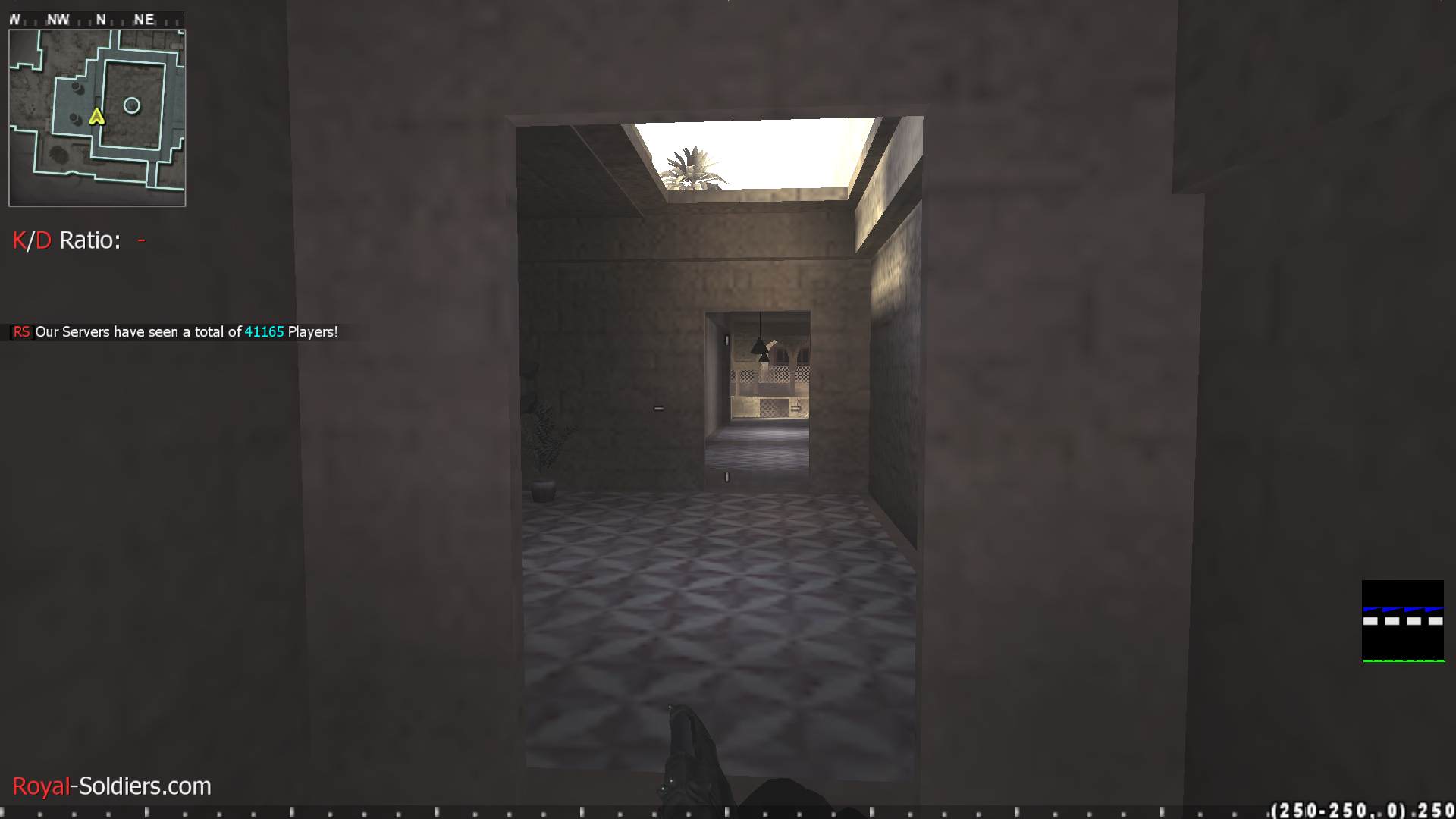 RiDvAn, mp_showdown, |RS|GunGame