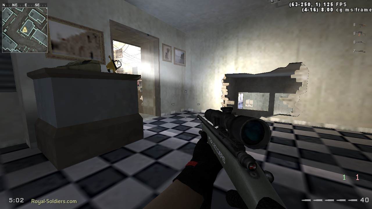 d1stant<3, mp_crossfire, |RS|Promod TDM