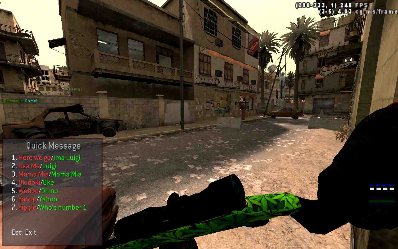 lel, mp_strike, |RS|Sniper Only Promod