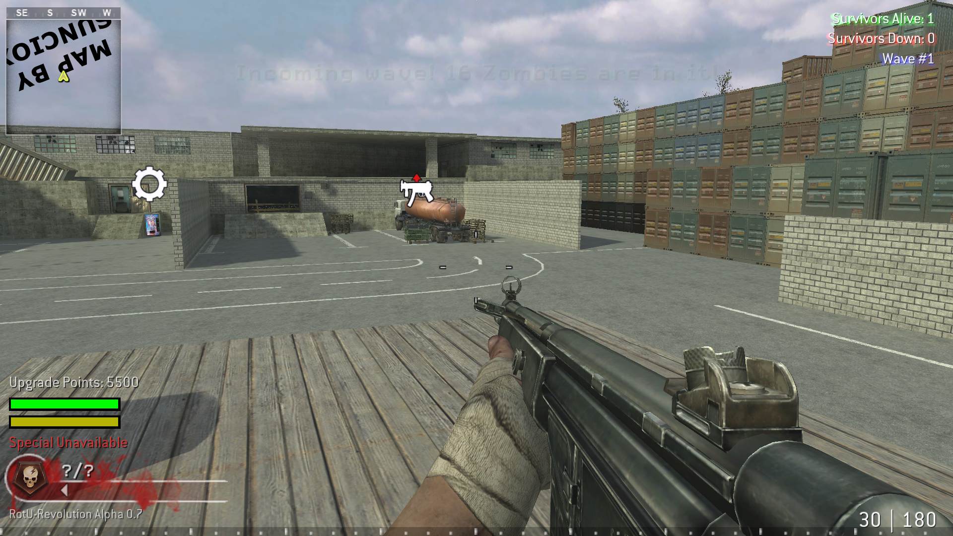 momo_cro, mp_fnrp_store, |RS|RotU-Revolution - Zombies