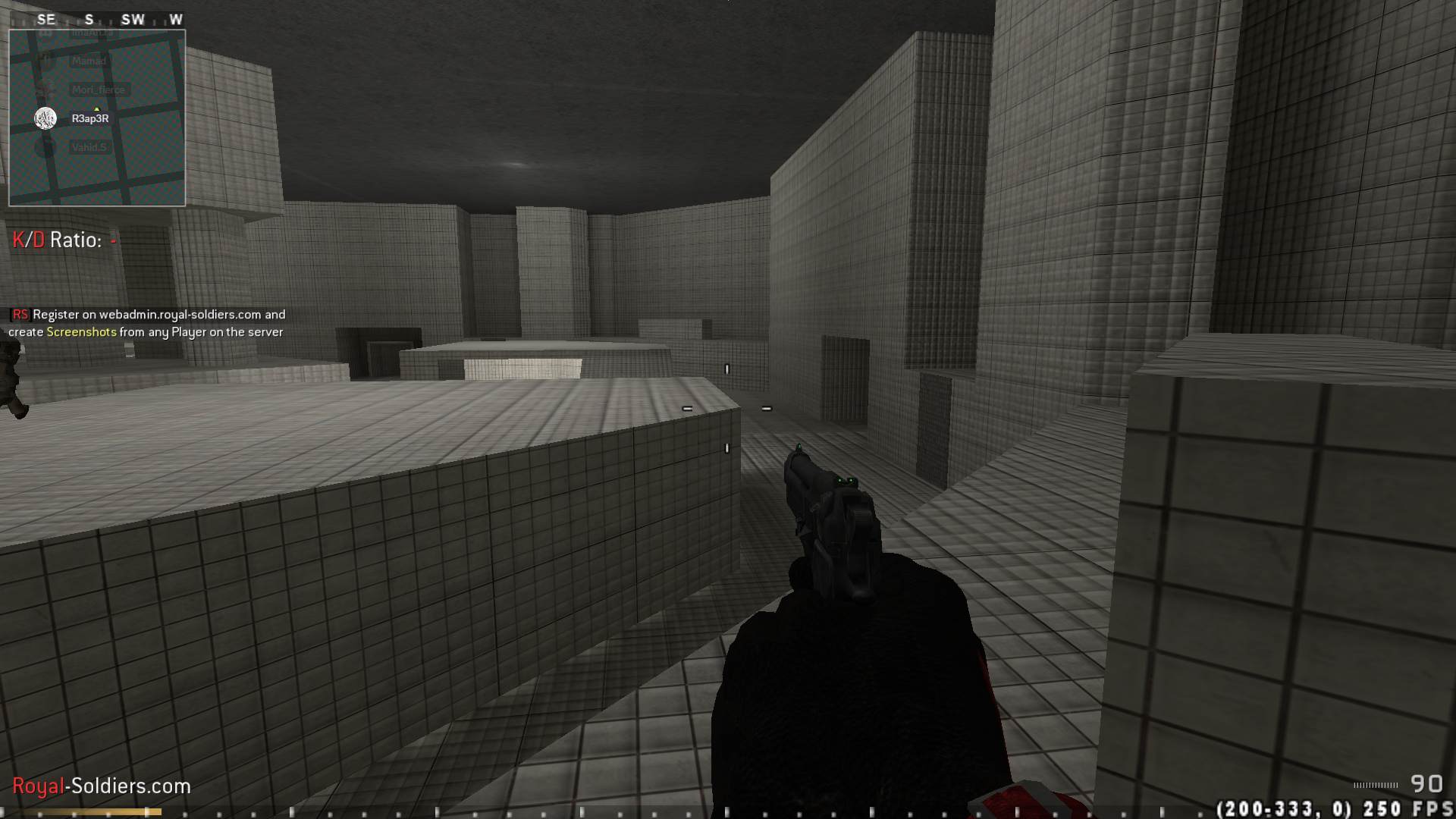 imaAn, mp_wizard, |RS|GunGame