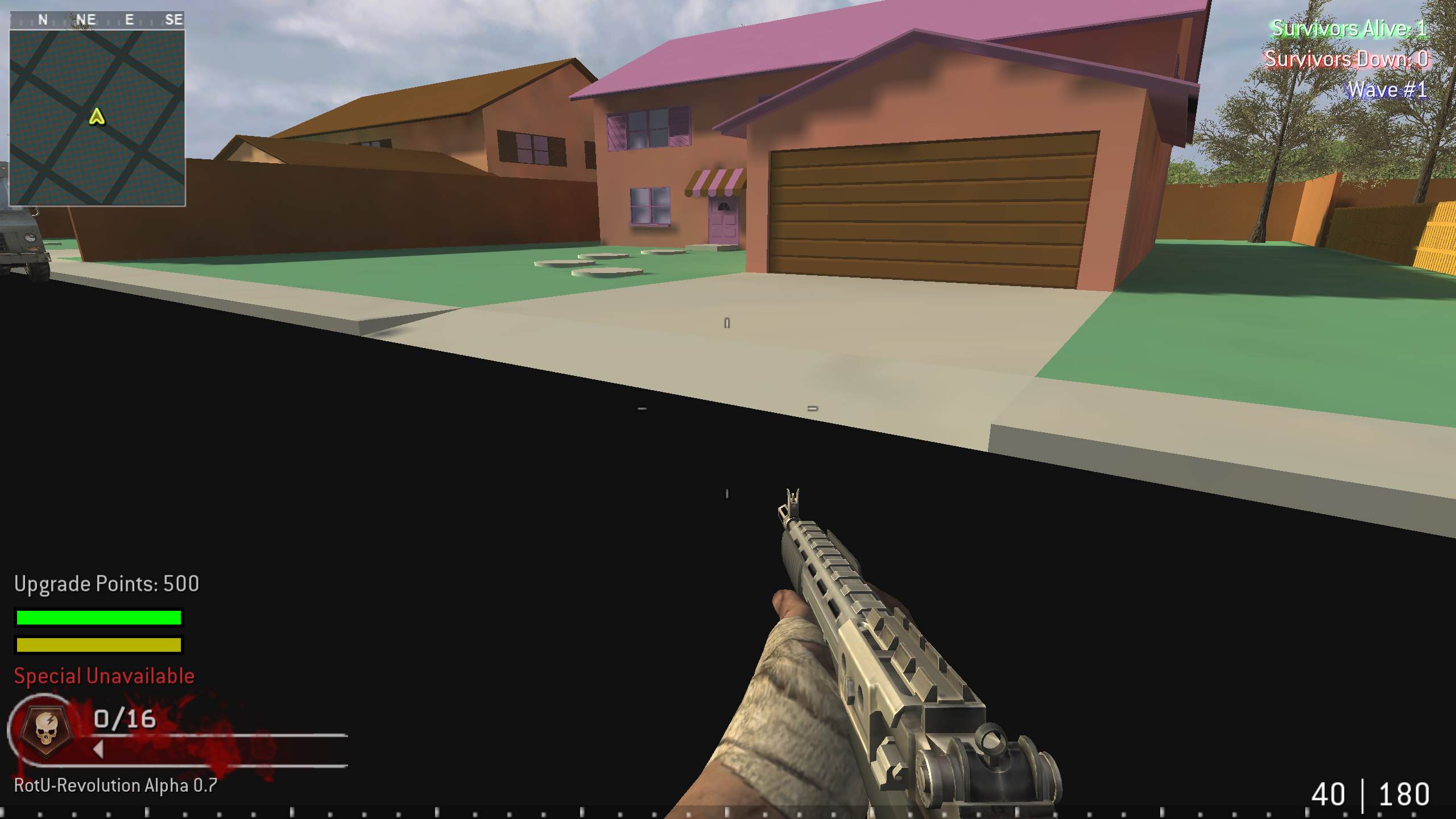 beni0303, mp_fnrp_simpsons, |RS|RotU-Revolution - Zombies