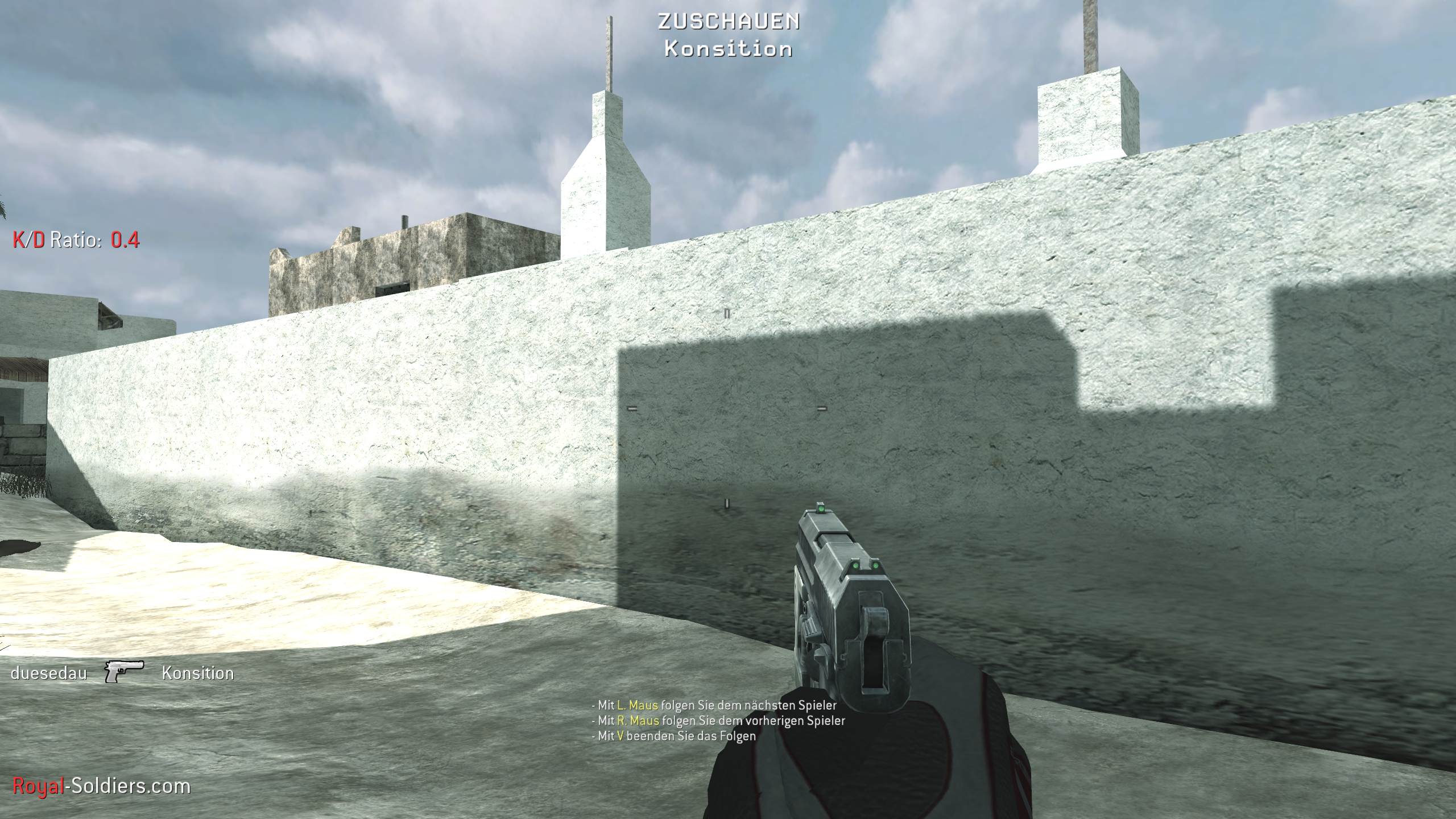 Jojo, mp_toujane_beta, |RS|GunGame