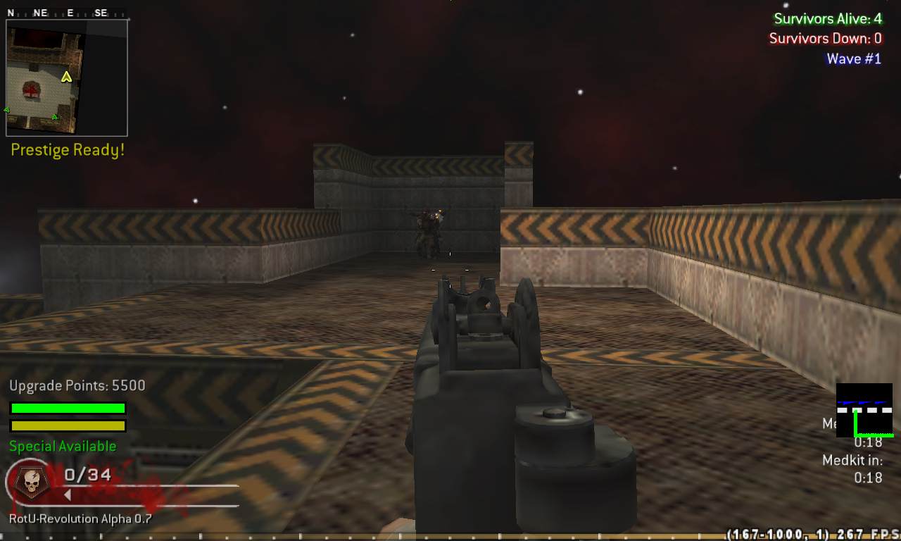 KlNG, mp_fnrp_quake3_arena, |RS|RotU-Revolution - Zombies