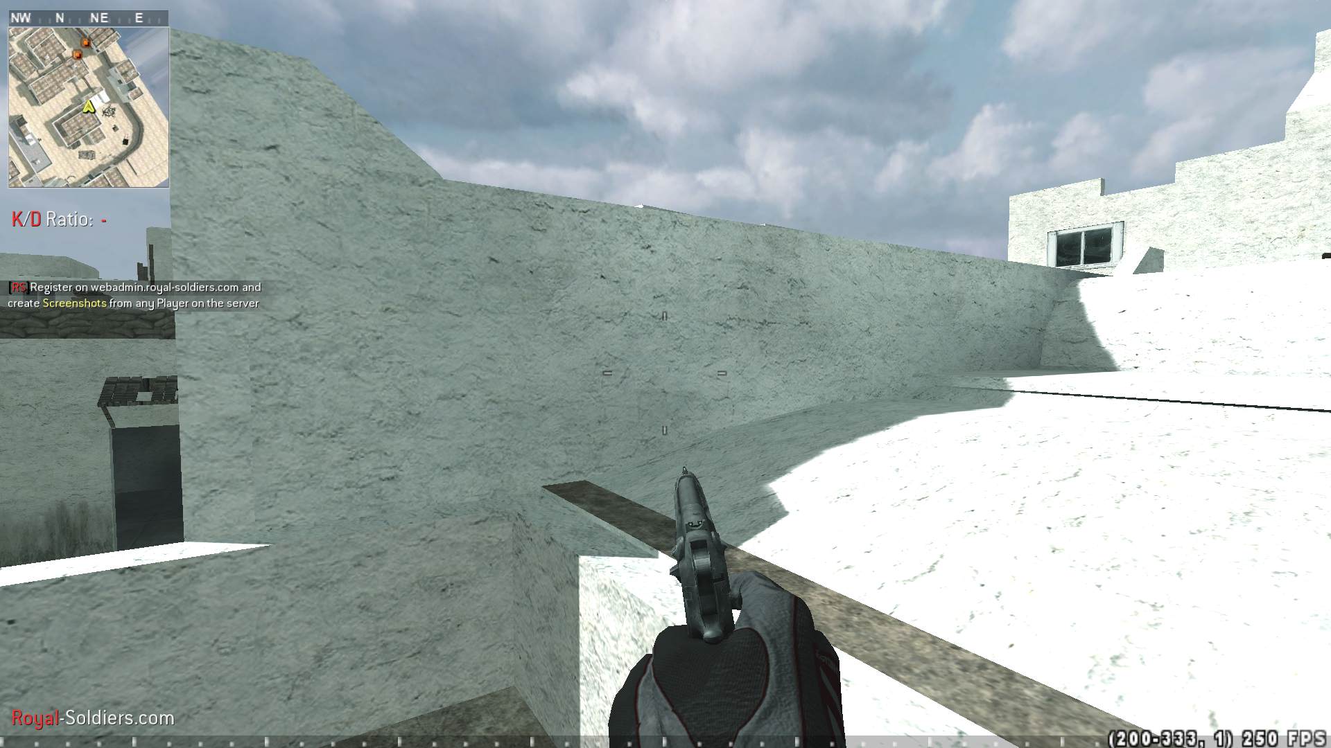 [BonG]AtomiX, mp_toujane_beta, |RS|GunGame