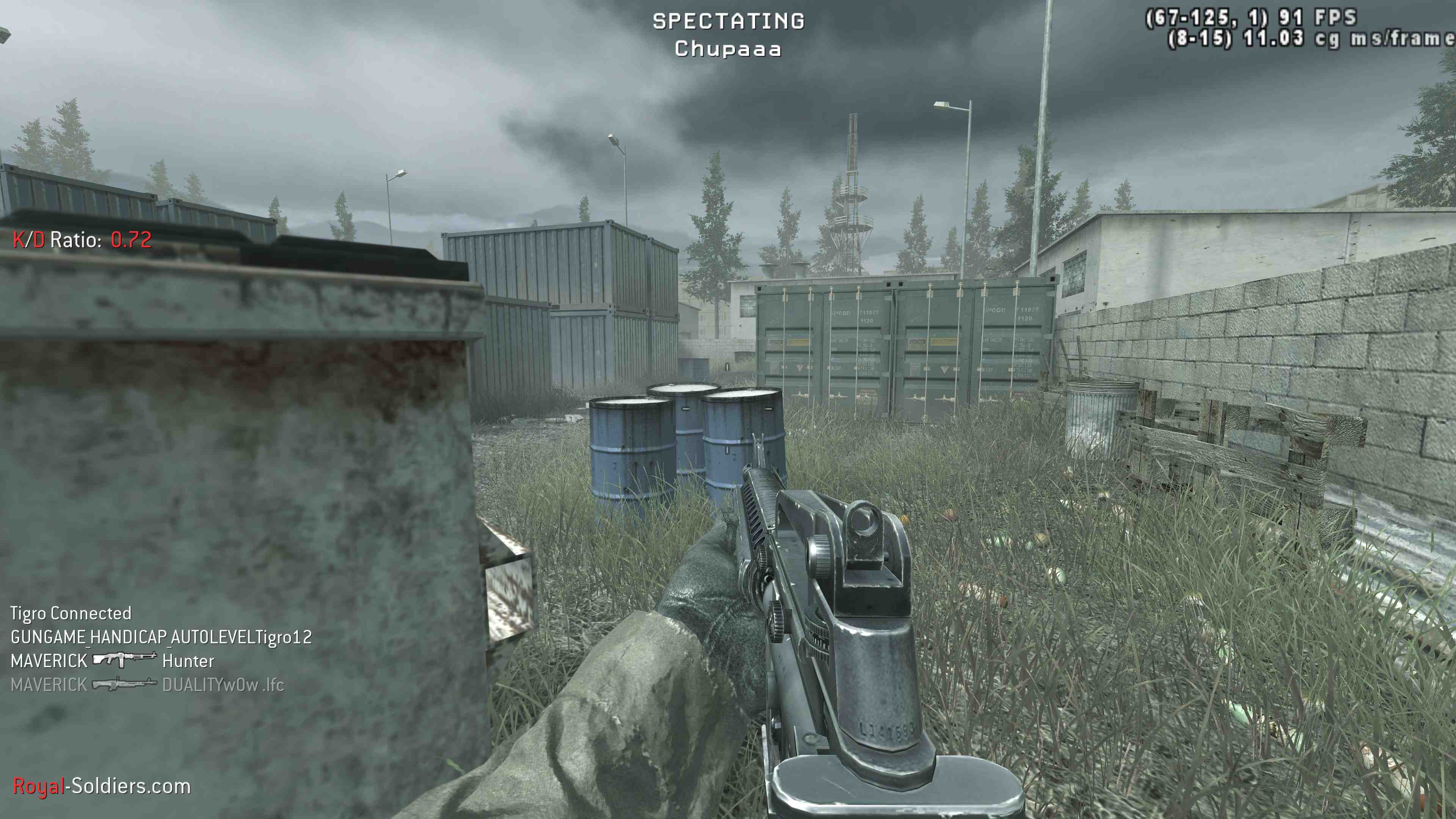 Tigro, mp_shipment, |RS|GunGame