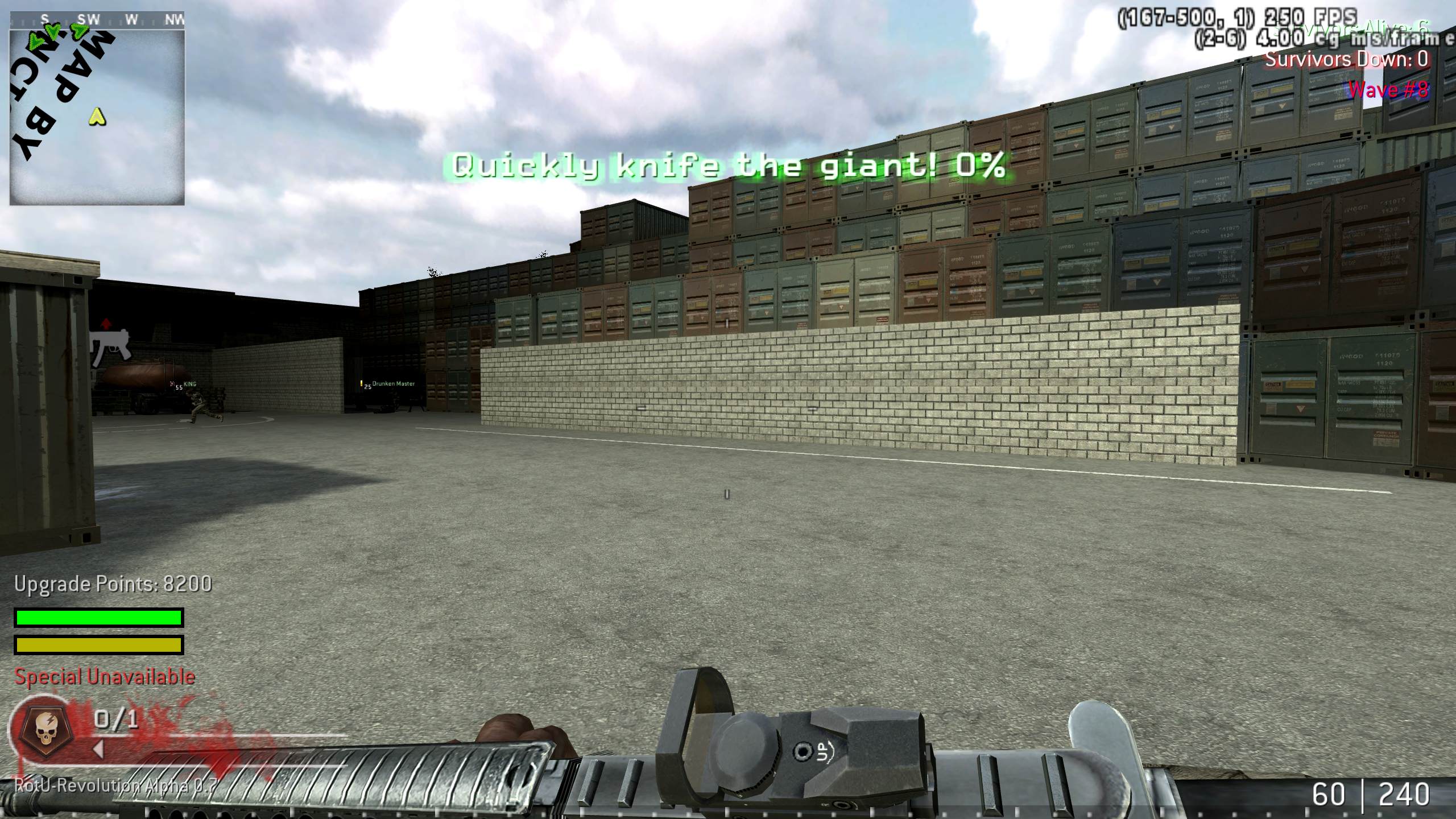 Candy, mp_fnrp_store, |RS|RotU-Revolution - Zombies