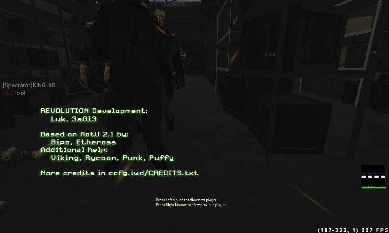 KlNG, mp_fnrp_warehouse_v2, |RS|RotU-Revolution - Zombies