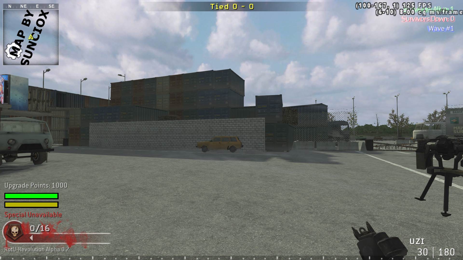 NijuKaioken, mp_fnrp_store, |RS|RotU-Revolution - Zombies