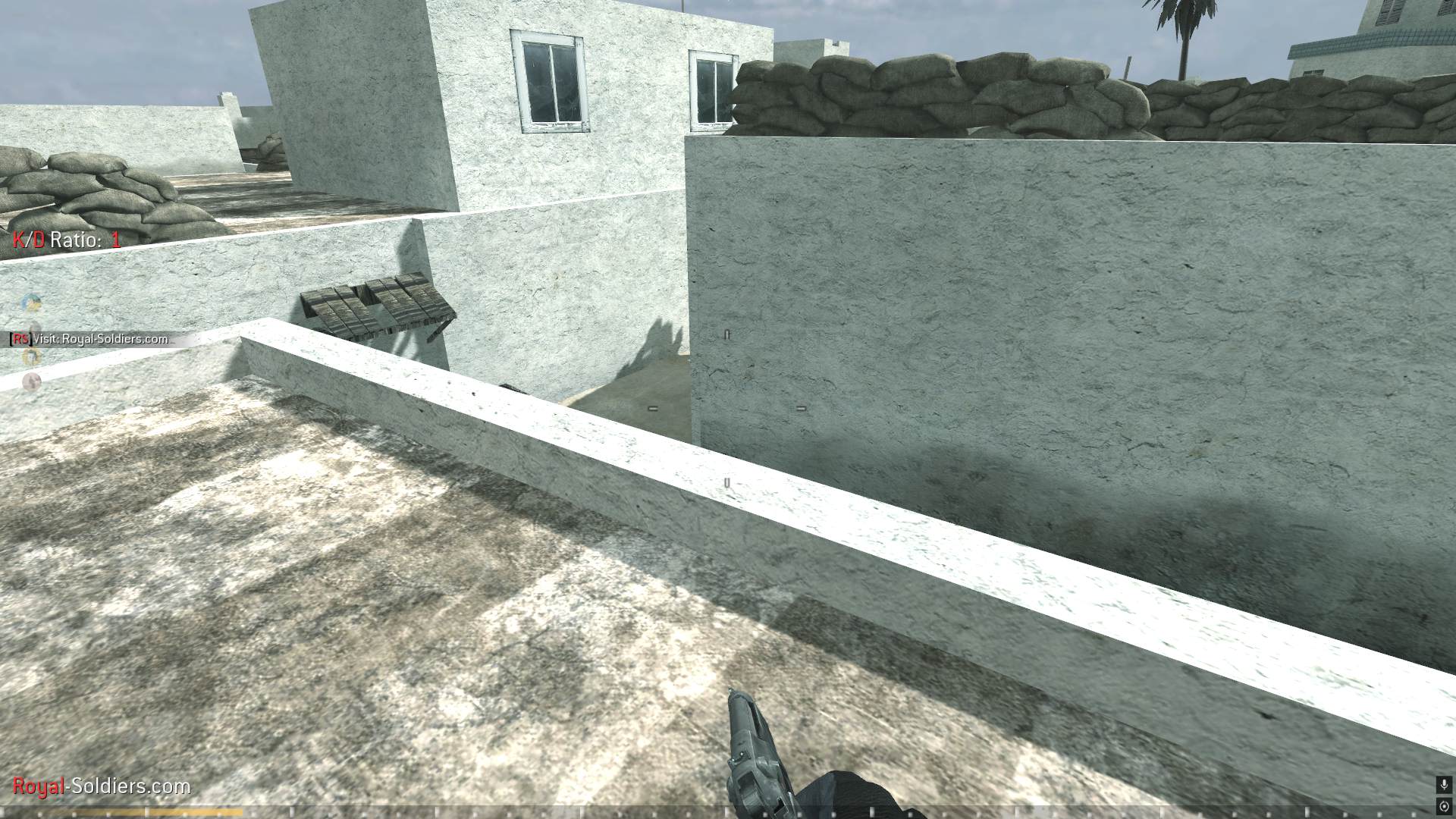 MasterBoi22, mp_toujane_beta, |RS|GunGame