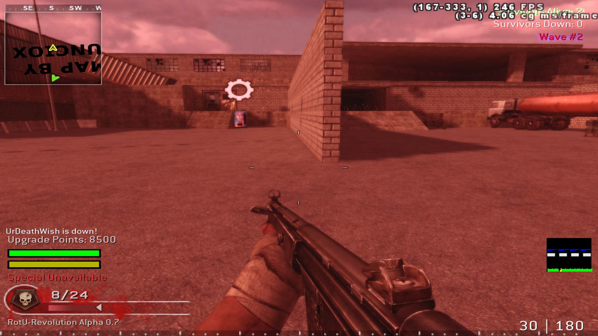 arijnauman1778, mp_fnrp_store, |RS|RotU-Revolution - Zombies