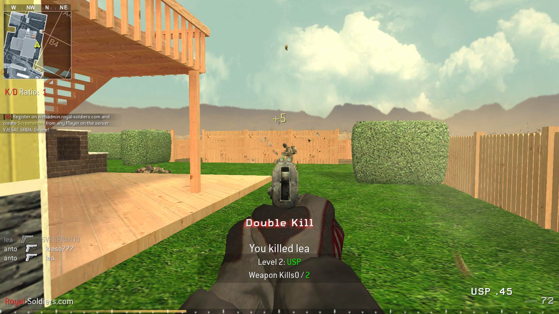 anto, mp_nuketown, |RS|GunGame