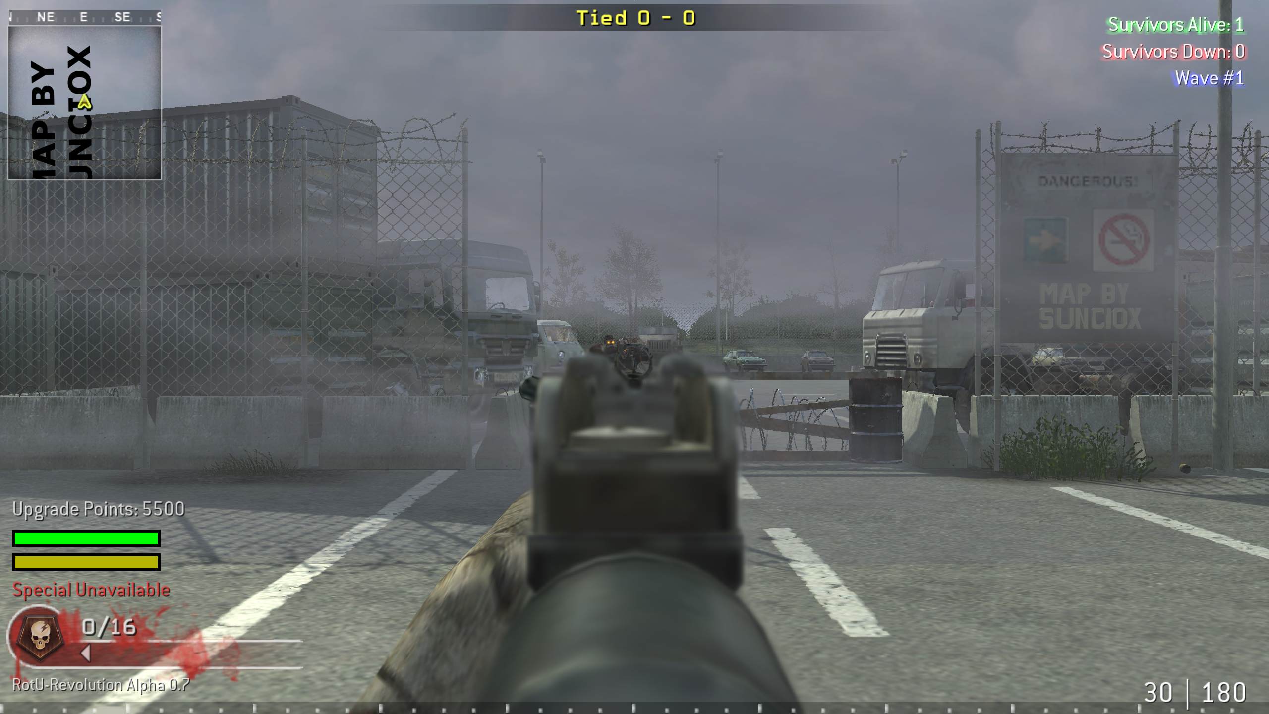 Julius, mp_fnrp_store, |RS|RotU-Revolution - Zombies