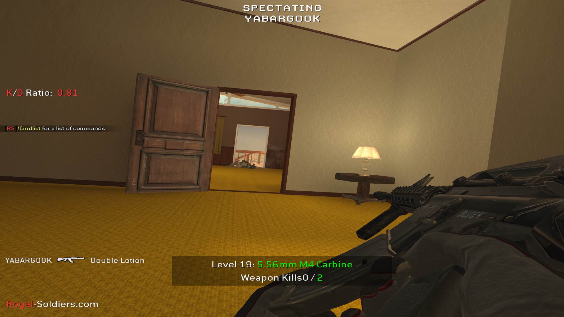hilar, mp_nuketown, |RS|GunGame