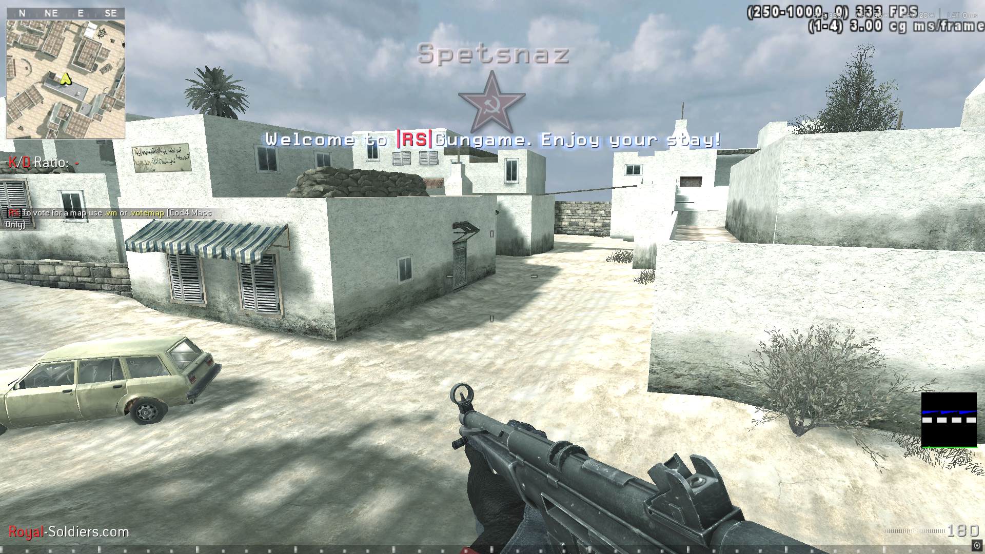 prasac, mp_toujane_beta, |RS|GunGame