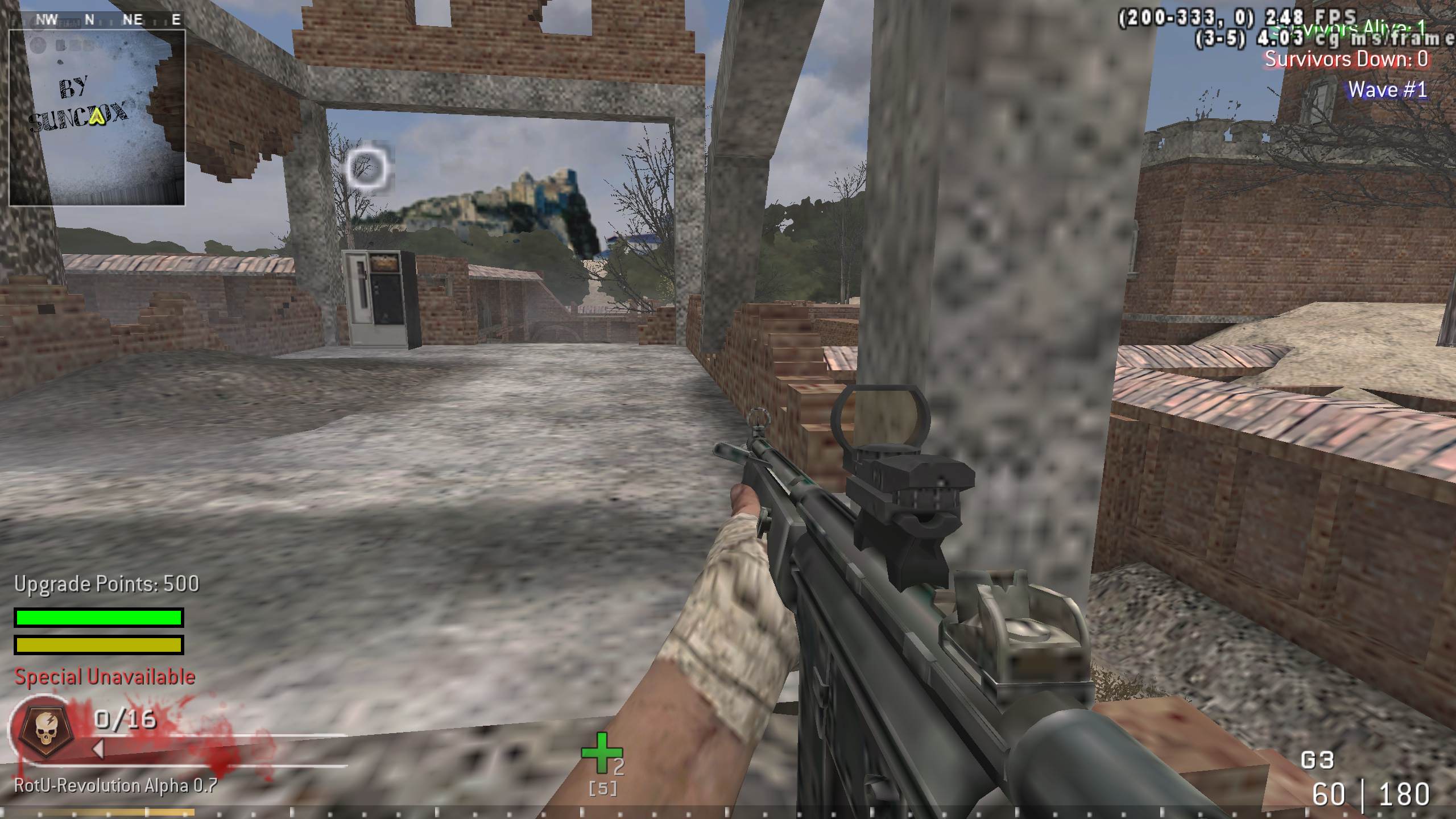 flash, mp_fnrp_ancient_italy, |RS|RotU-Revolution - Zombies