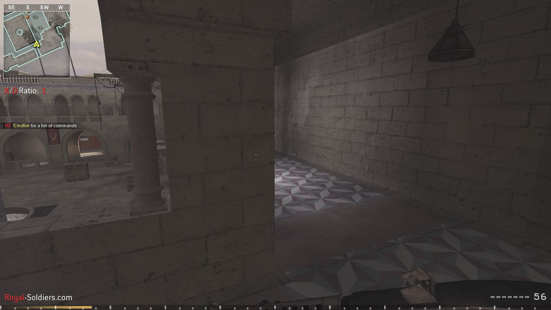 nuki_nuki92, mp_showdown, |RS|GunGame