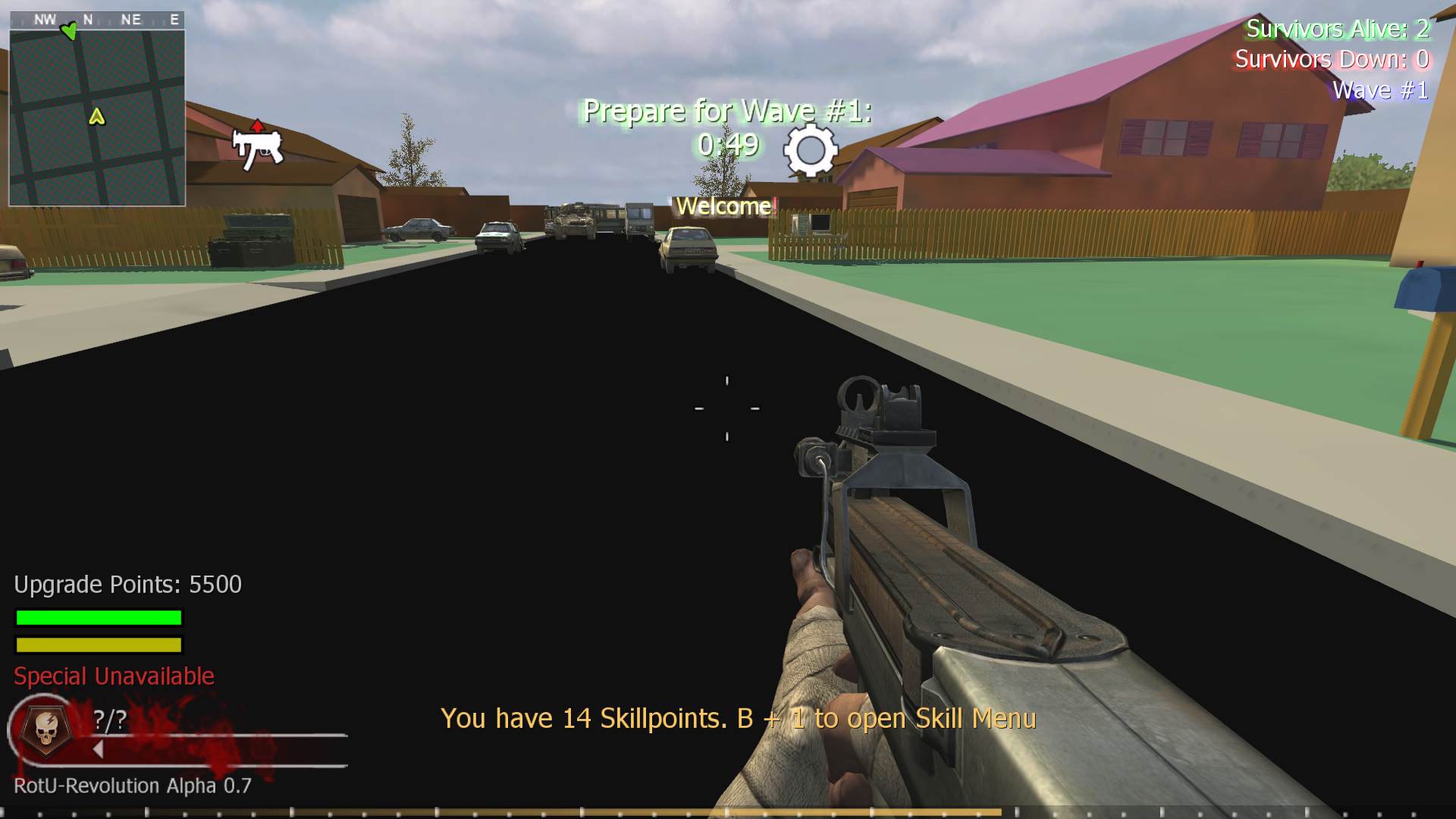 lex, mp_fnrp_simpsons, |RS|RotU-Revolution - Zombies