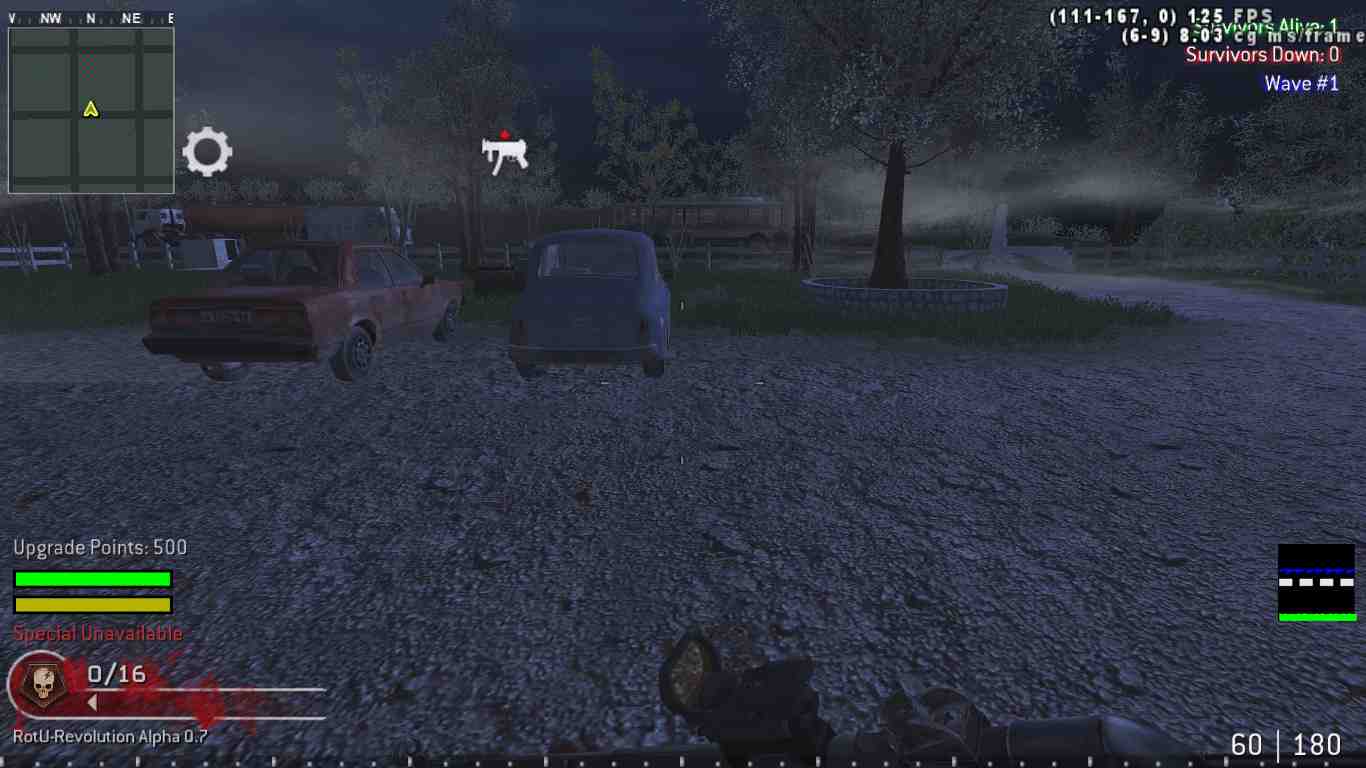 HiddenZenith, mp_fnrp_chocho_nite, |RS|RotU-Revolution - Zombies