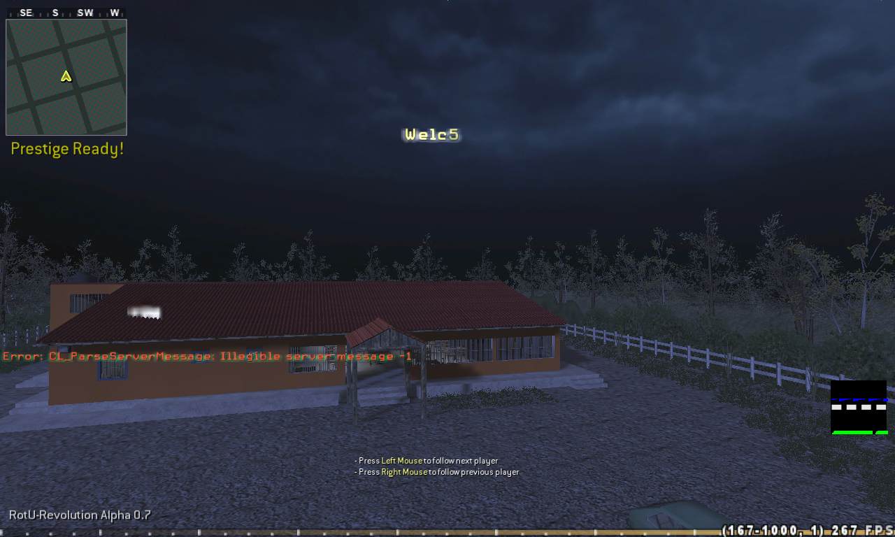 KlNG, mp_fnrp_chocho_nite, |RS|RotU-Revolution - Zombies