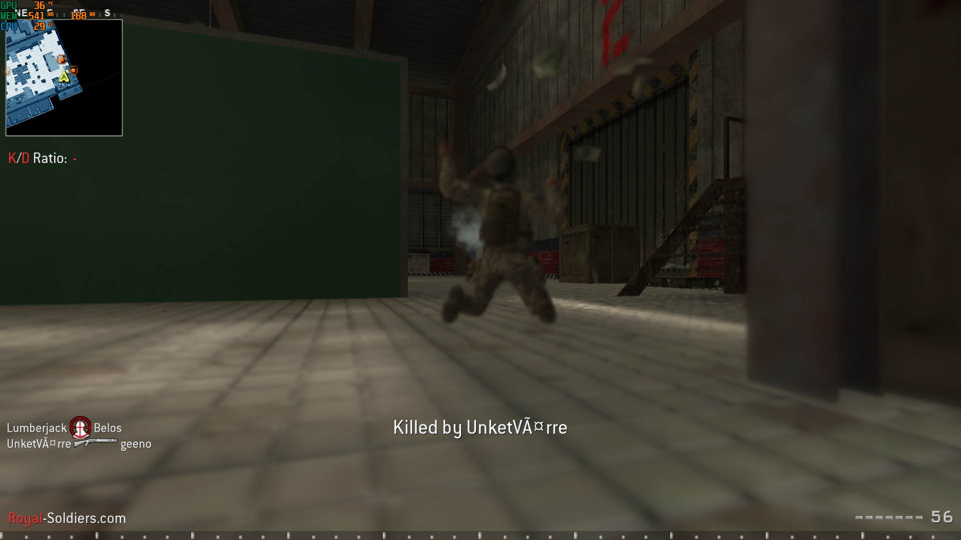 geeno, mp_bubba, |RS|GunGame