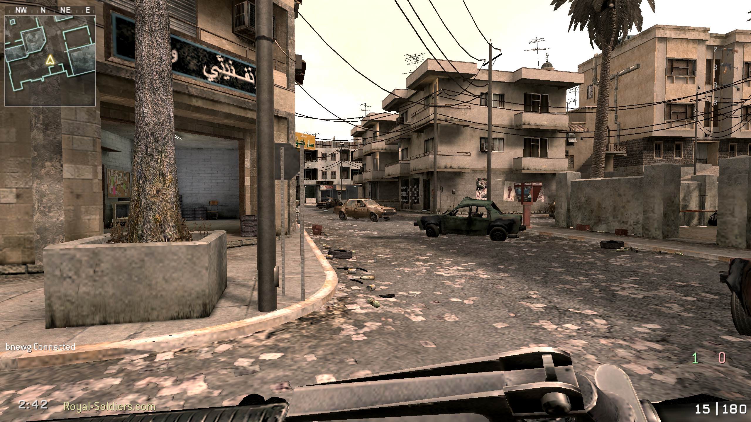 Zero, mp_strike, |RS|Promod TDM