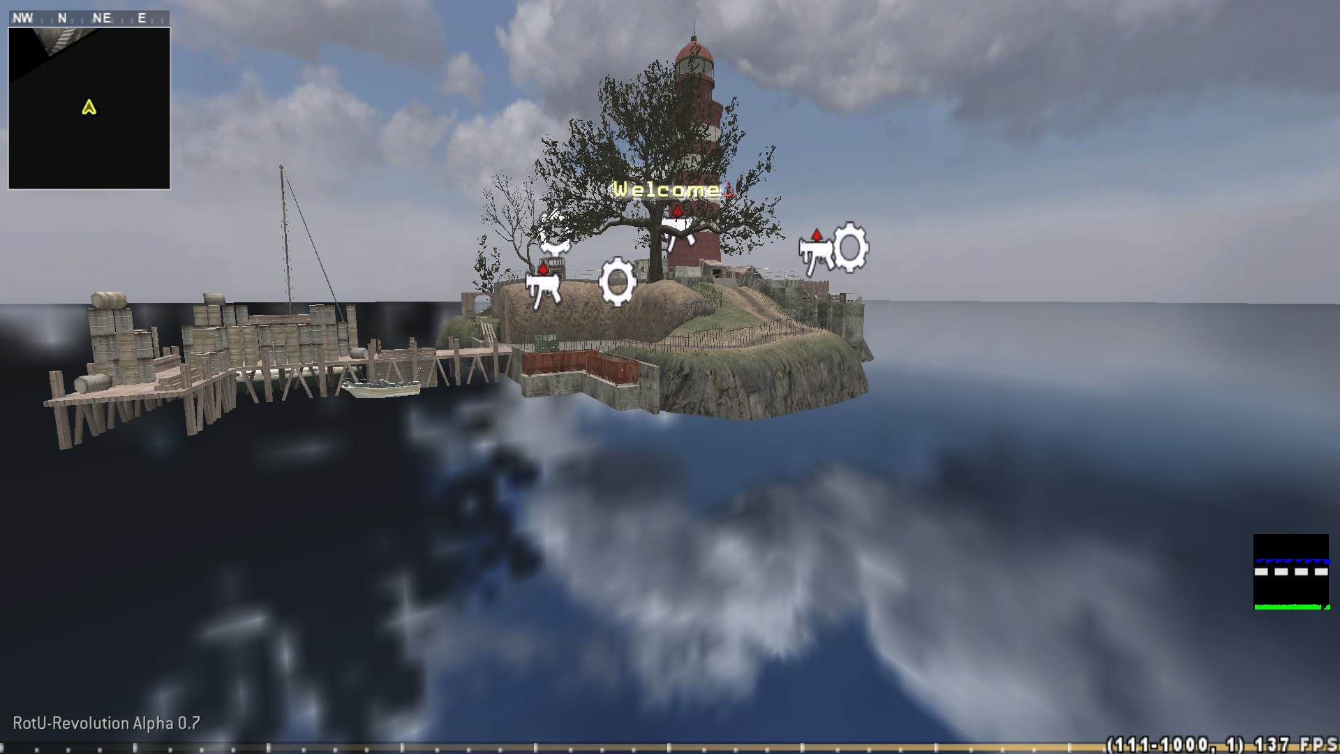 KlNG, mp_fnrp_lighthouse, |RS|RotU-Revolution - Zombies