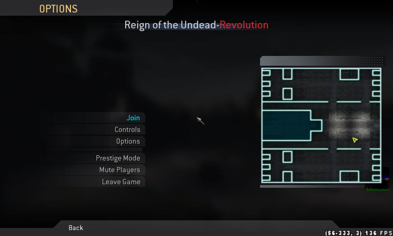 KlNG, mp_surv_graveyard, |RS|RotU-Revolution - Zombies