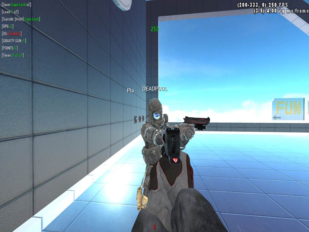 Ajsa, mp_race, |RS|CodJumper