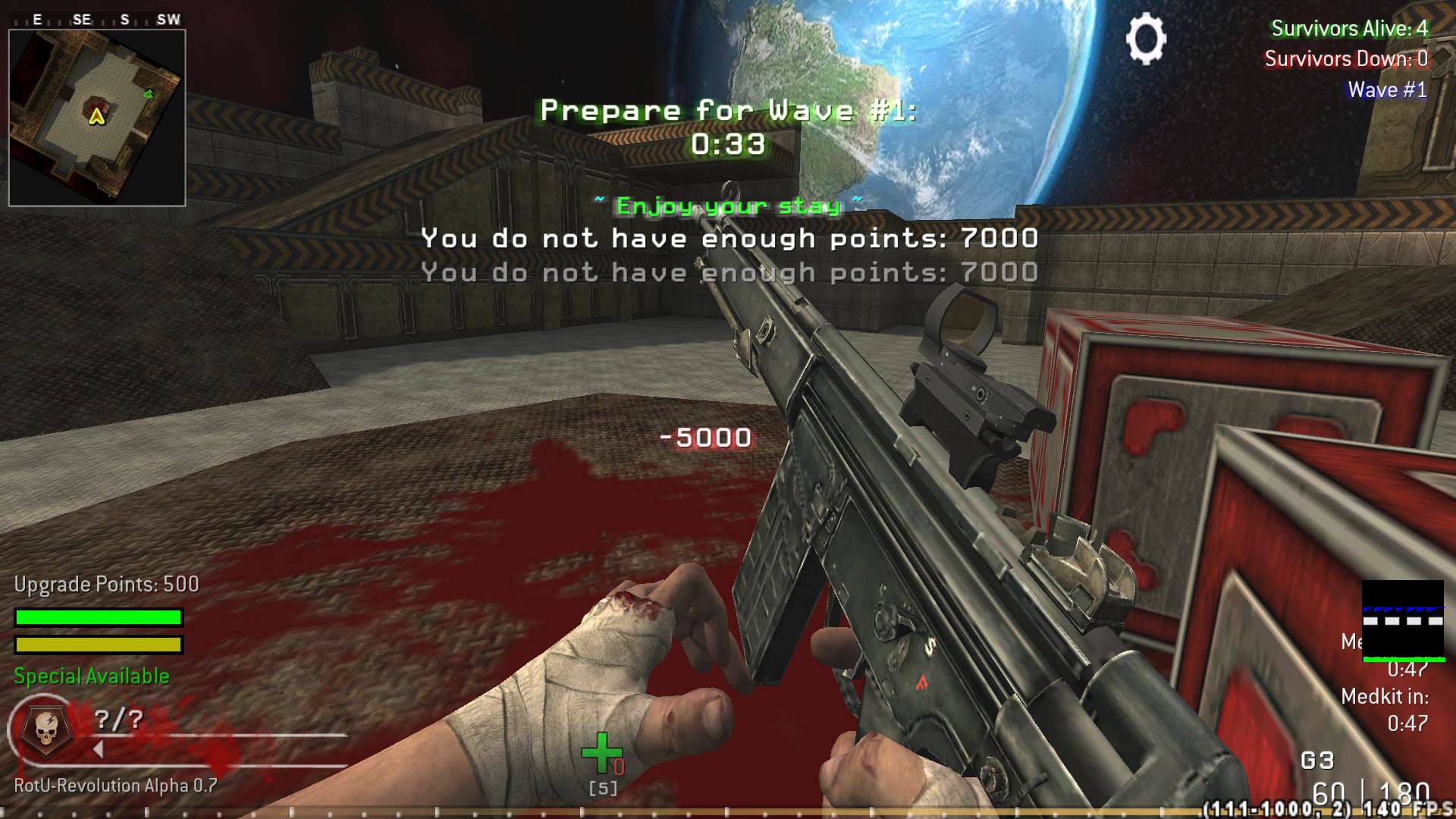 KlNG, mp_fnrp_quake3_arena, |RS|RotU-Revolution - Zombies